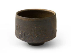 Matcha Teeschale Kuro Suyaki -Japanisches Geschirr Store matcha teeschale kuro suyaki 1