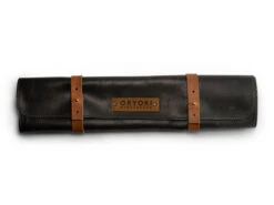 Messer-Tasche M, Leder Schwarz 17 Messer-Tasche M, Leder Schwarz -Japanisches Geschirr Store messer tasche m leder schwarz 1