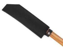 Messerhülle Bunka 185, Leder Vintage Schwarz 13 Messerhülle Bunka 185, Leder Vintage Schwarz -Japanisches Geschirr Store messerhuelle bunka 185 leder vintage schwarz 1