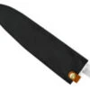 Messerhülle Leder Gyuto, Schwarz -Japanisches Geschirr Store messerhuelle leder gyuto schwarz