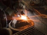 Messerset Damastmesser Nami Santoku II 12 Messerset Damastmesser Nami Santoku II – Bild 10