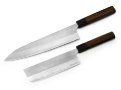 Messerset Nashiji Nakiri -Japanisches Geschirr Store messerset nashiji nakiri 1