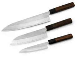 Messerset Nashiji Santoku I 15 Messerset Nashiji Santoku I -Japanisches Geschirr Store messerset nashiji santoku i 1