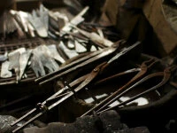 Messerset Nashiji Santoku I 7 Messerset Nashiji Santoku I – Bild 5