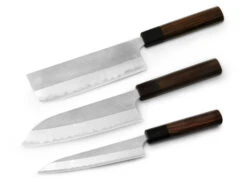 Messerset Nashiji Santoku II 15 Messerset Nashiji Santoku II -Japanisches Geschirr Store messerset nashiji santoku ii 1