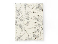 Japanbuch Tokyo Memo, Chiyogami Blütenäste Elfenbein, 17 X 22 Cm 13 Japanbuch Tokyo Memo, Chiyogami Blütenäste Elfenbein, 17 X 22 Cm -Japanisches Geschirr Store notizbuch japanbuch bluetenaeste grau elfenbein klein 1