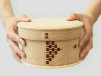 Ohitsu, Japanischer Reisbehälter, 2 Größen 12 Ohitsu, Japanischer Reisbehälter, 2 Größen – Bild 10