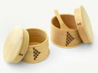 Ohitsu, Japanischer Reisbehälter, 2 Größen 14 Ohitsu, Japanischer Reisbehälter, 2 Größen – Bild 12