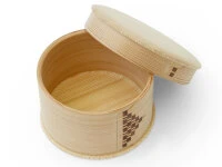 Ohitsu, Japanischer Reisbehälter, 2 Größen 16 Ohitsu, Japanischer Reisbehälter, 2 Größen – Bild 14