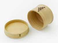 Ohitsu, Japanischer Reisbehälter, 2 Größen 8 Ohitsu, Japanischer Reisbehälter, 2 Größen – Bild 6