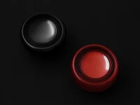 Oryoki Schalenset Nakajima, Rot, 6-teilig 6 Oryoki Schalenset Nakajima, Rot, 6-teilig – Bild 4