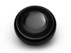 Oryoki Schalenset Nakajima Schwarz, 6-teilig -Japanisches Geschirr Store oryoki schalenset nakajima schwarz 6 teilig 1