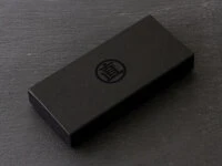 Premium Essstäbchen Tokusen Ebony, Teilbar 5 Premium Essstäbchen Tokusen Ebony, Teilbar – Bild 3