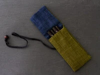 Premium Essstäbchen Tokusen Ebony, Teilbar 7 Premium Essstäbchen Tokusen Ebony, Teilbar – Bild 5