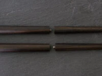 Premium Essstäbchen Tokusen Ebony, Teilbar 8 Premium Essstäbchen Tokusen Ebony, Teilbar – Bild 6