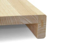 Premium Schneidebrett Kiri Mit Stoppleiste, 45 X 37 Cm 6 Premium Schneidebrett Kiri Mit Stoppleiste, 45 X 37 Cm – Bild 4