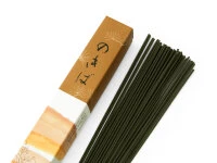 Räucherstäbchen Shoyeido Nokiba, Moss Garden, 80 Sticks