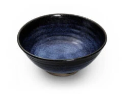 Ramen Bowl Donburi Blue, Ø 18,6 Cm -Japanisches Geschirr Store ramen bowl donburi blue o 18 6 cm 1