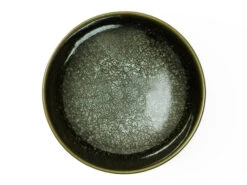 Ramen Schüssel Tsuya, Grün, 24,5 Cm -Japanisches Geschirr Store ramen schuessel tsuya gruen 24 5 cm 1