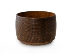 Reisschale Turari Wan L, Braun -Japanisches Geschirr Store reisschale turari wan l braun 1