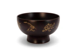 Reisschale Urushi Manga, 300 Ml -Japanisches Geschirr Store reisschale urushi manga 300 ml 1