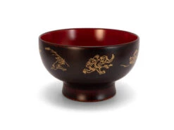 Reisschale Urushi Manga Duo, 300 Ml -Japanisches Geschirr Store reisschale urushi manga duo 300 ml 1