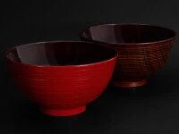 Reisschale Urushi Shinsa, 360 Ml 7 Reisschale Urushi Shinsa, 360 Ml – Bild 5