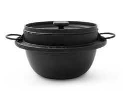 Reistopf Go, Iwachu, Ø 20 Cm, Gusseisen 15 Reistopf Go, Iwachu, Ø 20 Cm, Gusseisen -Japanisches Geschirr Store reistopf go iwachu o 20 cm gusseisen 1