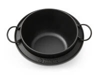 Reistopf Go, Iwachu, Ø 20 Cm, Gusseisen 5 Reistopf Go, Iwachu, Ø 20 Cm, Gusseisen – Bild 3