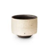 Sake Becher Do, Creme -Japanisches Geschirr Store sake becher do creme