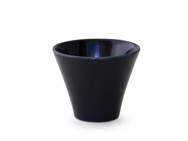 Sake Becher Gen, Arita Porzellan, Indigo 6 Sake Becher Gen, Arita Porzellan, Indigo – Bild 4