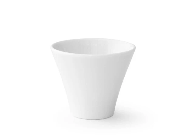 Sake Becher Gen, Arita Porzellan, Weiß 5 Sake Becher Gen, Arita Porzellan, Weiß – Bild 3