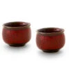 Sake Becher Shuin, 50 Ml, 2er Set -Japanisches Geschirr Store sake becher shuin 50 ml 2er set