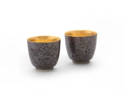 Sake Becher Shuki, 40 Ml, 2er Set -Japanisches Geschirr Store sake becher shuki 40 ml 2er set 1