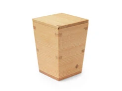 Sake Karaffe, Tokuri, Holz, 360 Ml -Japanisches Geschirr Store sake karaffe tokuri holz 360 ml 1