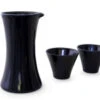 Sake Set Gen, Arita Porzellan, Indigo -Japanisches Geschirr Store sake set gen arita porzellan indigo