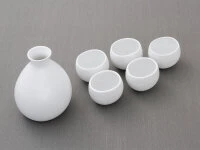 Sake-Set Yuuki, 6-teilig 6 Sake-Set Yuuki, 6-teilig – Bild 4