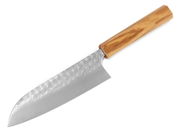 Santokumesser MINAMO 170, SG2, Olive 11 Santokumesser MINAMO 170, SG2, Olive – Bild 9