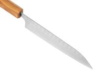 Santokumesser MINAMO 170, SG2, Olive 7 Santokumesser MINAMO 170, SG2, Olive – Bild 5