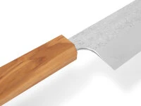 Santokumesser MINAMO 170, SG2, Olive 8 Santokumesser MINAMO 170, SG2, Olive – Bild 6