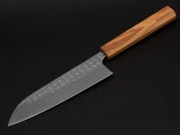 Santokumesser MINAMO 170, SG2, Olive 9 Santokumesser MINAMO 170, SG2, Olive – Bild 7