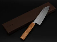 Santokumesser MINAMO 170, SG2, Olive 10 Santokumesser MINAMO 170, SG2, Olive – Bild 8