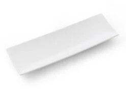 Servierplatte Lang Spazio, Weiß 9 Servierplatte Lang Spazio, Weiß -Japanisches Geschirr Store servierplatte lang spazio weiss 1
