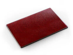 Servierplatte, Serviertablet Shuin, Rot 11 Servierplatte, Serviertablet Shuin, Rot -Japanisches Geschirr Store servierplatte serviertablet shuin rot 1