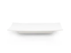 Servierplatte Spazio, Weiß, 2 Größen -Japanisches Geschirr Store servierplatte spazio weiss 2 groessen 1