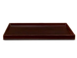 Serviertablett Urushi Aka Tamenuri -Japanisches Geschirr Store serviertablett urushi aka tamenuri 1