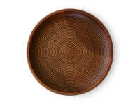 Servierteller Turari Sara L, Braun 5 Servierteller Turari Sara L, Braun – Bild 3