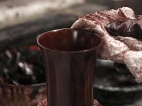 Servierteller Turari Sara L, Braun 8 Servierteller Turari Sara L, Braun – Bild 6