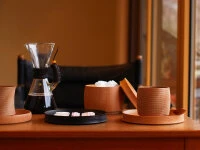 Servierteller Turari Sara L, Braun 9 Servierteller Turari Sara L, Braun – Bild 7