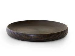 Servierteller Turari Sara L, Schwarz 15 Servierteller Turari Sara L, Schwarz -Japanisches Geschirr Store servierteller turari sara l schwarz 1